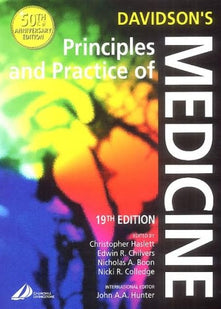 Davidson's Principles and Practice of Medicine