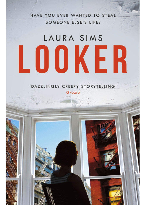 Looker: 'A slim novel that has maximum drama'