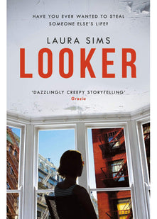 Looker: 'A slim novel that has maximum drama'