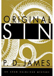 Original Sin: The classic locked-room murder mystery from the 'Queen of English crime' (Guardian)