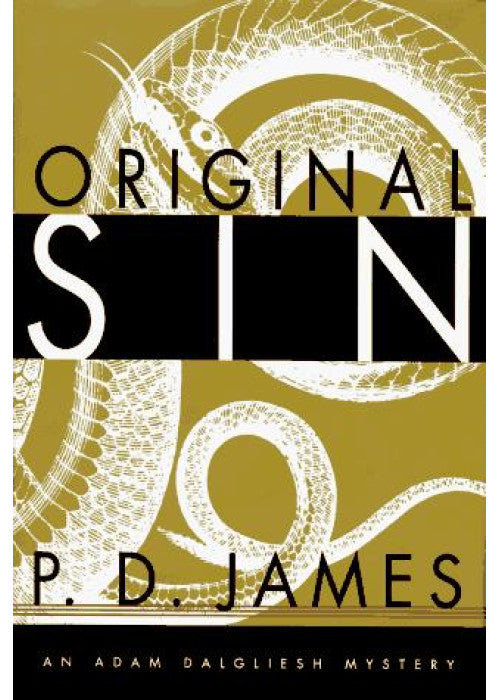 Original Sin: The classic locked-room murder mystery from the 'Queen of English crime' (Guardian)