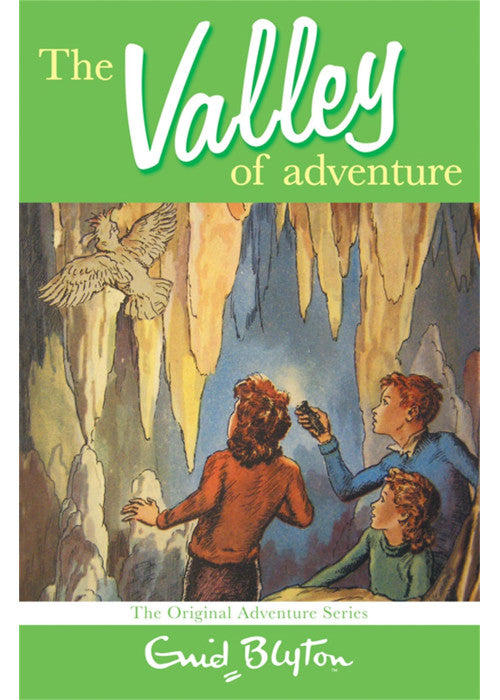 The Valley of Adventure: The classic children's adventure mystery