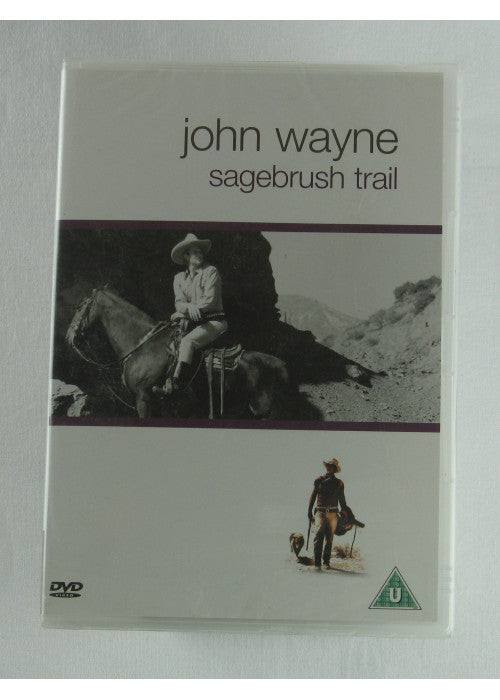 Sagebrush Trail (AKA Stolen Goods) [DVD]