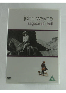Sagebrush Trail (AKA Stolen Goods) [DVD]