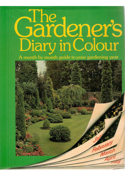 Gardener's Diary in Colour ("Golden Hands" S.)