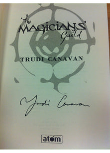 The Magicians' Guild: Book 1 of the Black Magician