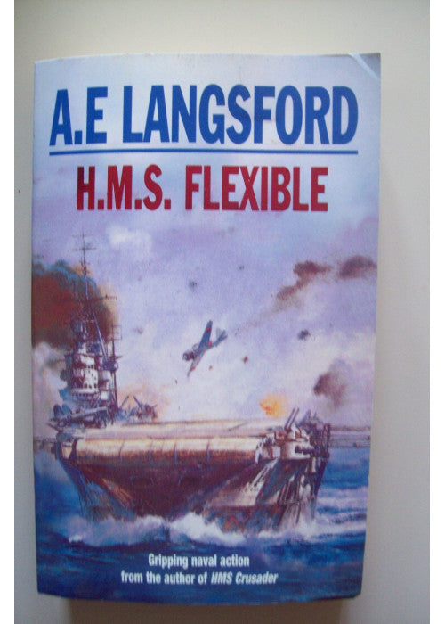 HMS "Flexible"