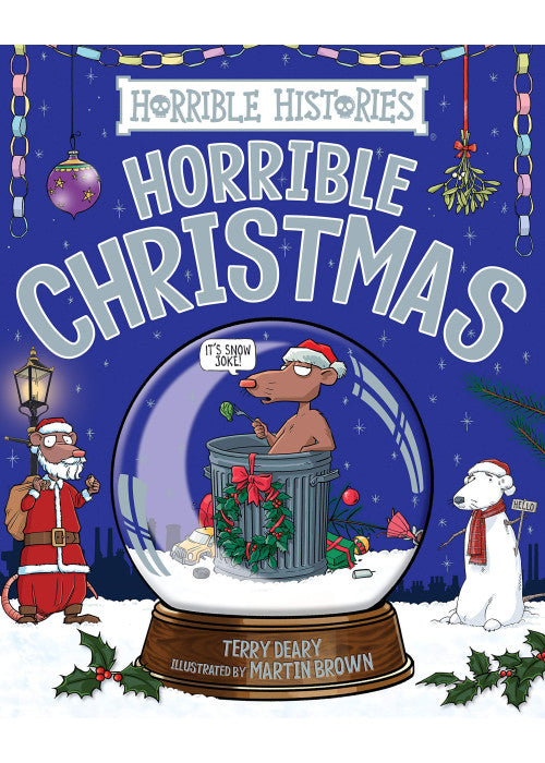 Horrible Christmas (2019) (Horrible Histories)