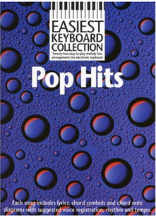 Pop Hits Easiest Keyboard Collection
