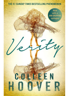 Verity: The thriller that will capture your heart and blow your mind, from the author of IT ENDS WITH US