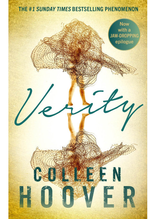Verity: The thriller that will capture your heart and blow your mind, from the author of IT ENDS WITH US