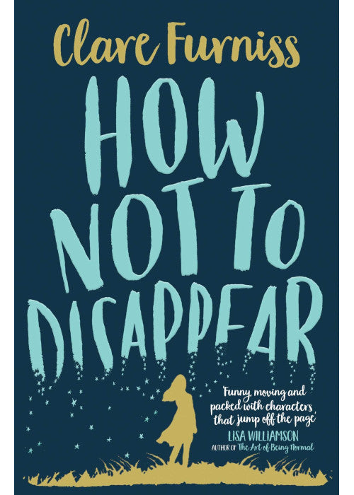 How Not to Disappear