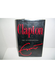 Eric Clapton: The Autobiography