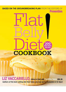 Flat Belly Diet! Cookbook: 200 New MUFA Recipes