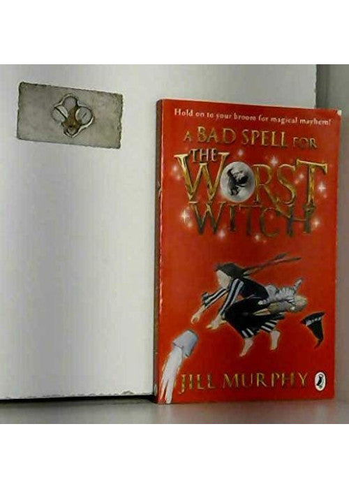 A Bad Spell for the Worst Witch