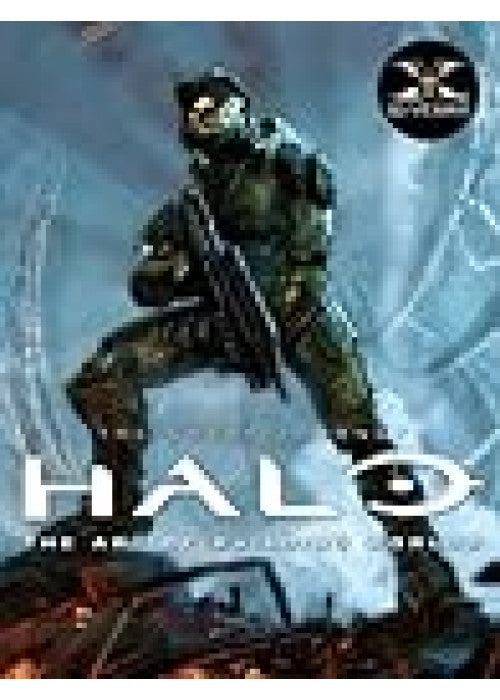 'Halo: The Great Journey - The Art of Building Worlds'