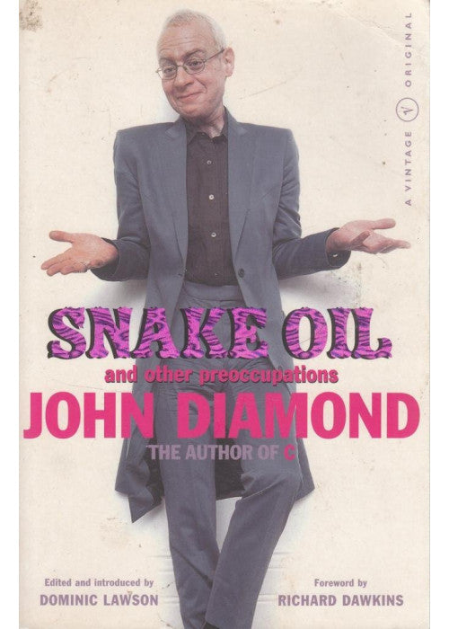 Snake Oil and Other Preoccupations