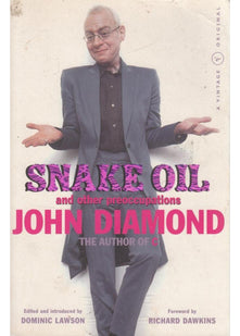 Snake Oil and Other Preoccupations