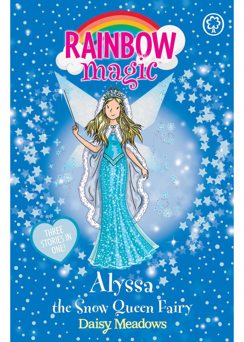 Alyssa the Snow Queen Fairy: Special (Rainbow Magic)