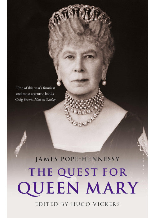 The Quest for Queen Mary
