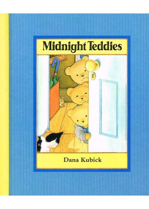 Midnight Teddies
