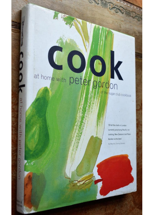 Cook at Home with Peter Gordon (The Hungry Student)