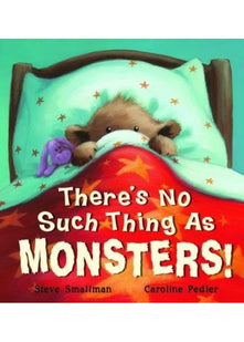 There's No Such Thing as Monsters!