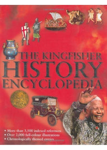 Kingfisher History Encyclopedia