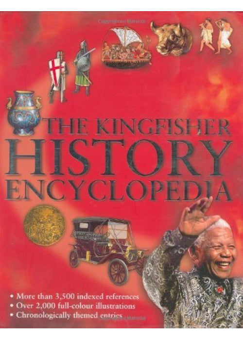 Kingfisher History Encyclopedia