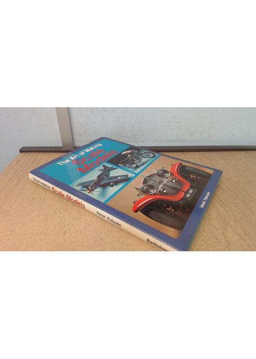 Art of Making Scale Models