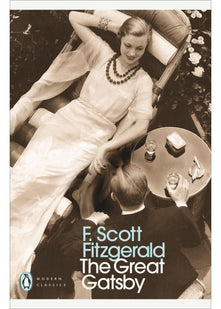 The Great Gatsby: F. Scott Fitzgerald (Penguin Modern Classics)