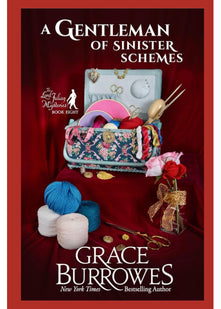 A Gentleman of Sinister Schemes (The Lord Julian Mysteries)