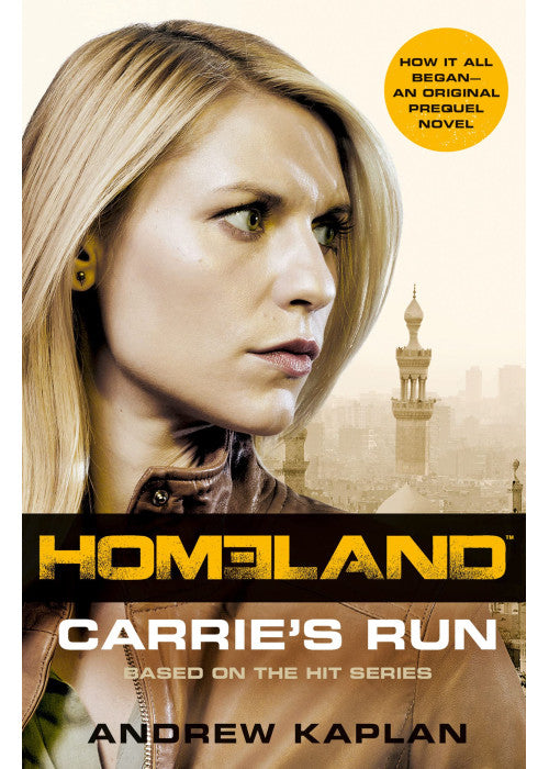 HOMELAND: CARRIE'S RUN