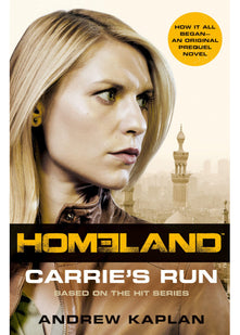 HOMELAND: CARRIE'S RUN