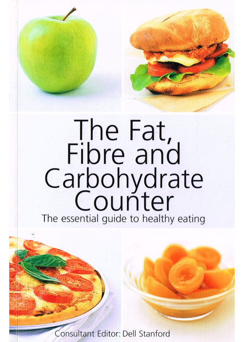 Fat, Fibre and Carbohydrate Counter