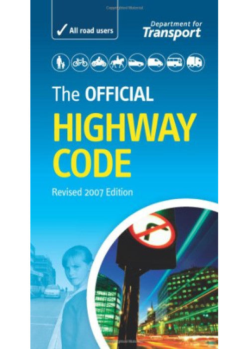 The Official Highway Code