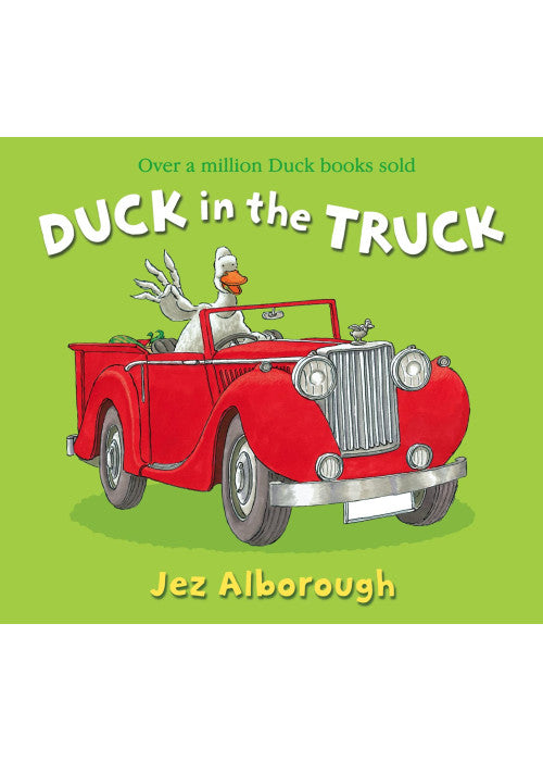 Duck in the Truck: The classic animal picture book great for kids ages 3 to 6