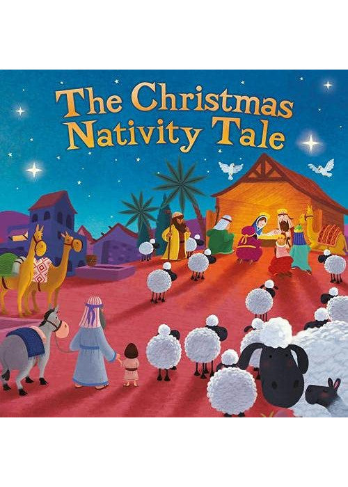 A Christmas Nativity Tale (Picture Storybooks)