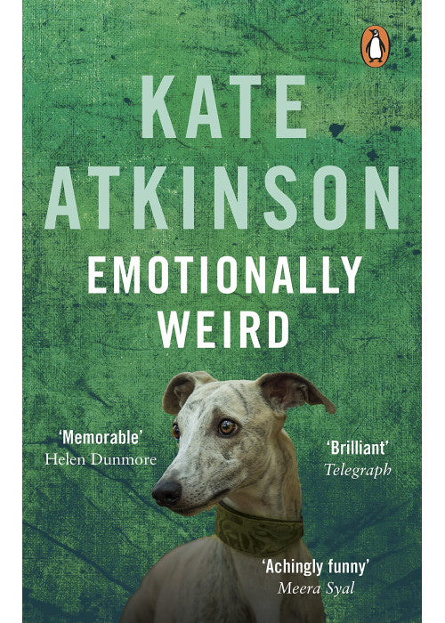 Emotionally Weird