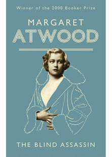 The Blind Assassin: Margaret Atwood