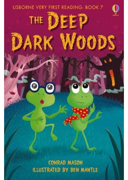 Deep Dark Woods (Very First Reading)