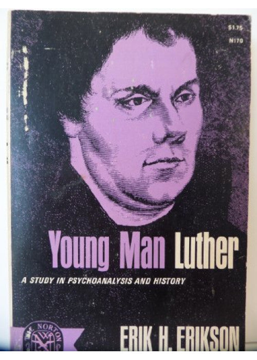 Young Man Luther