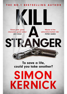 Kill A Stranger: what would you do to save your loved one?
