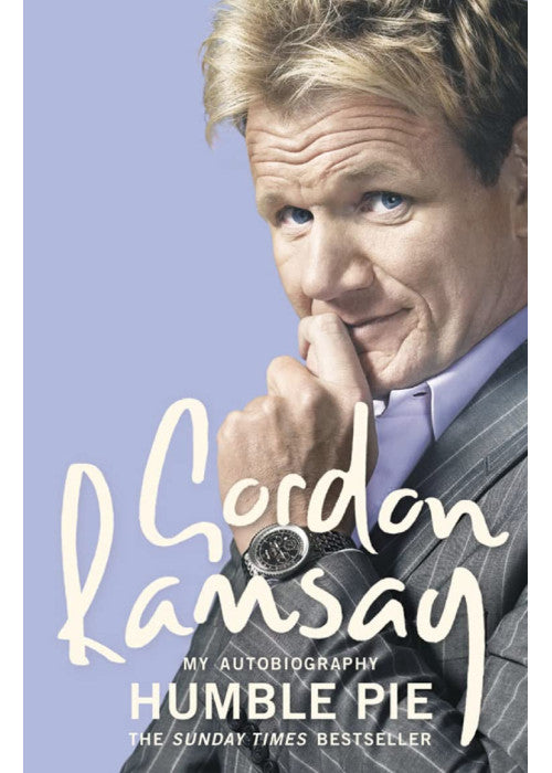 Humble Pie: The autobiography from the world-famous chef