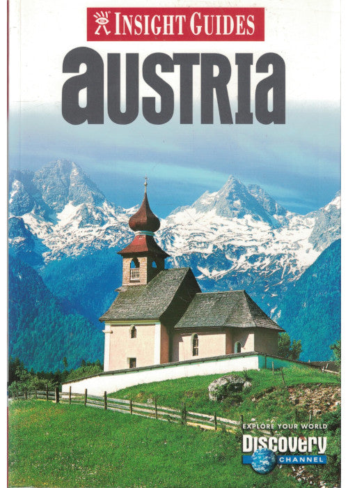 Austria Insight Guide (Insight Guides)