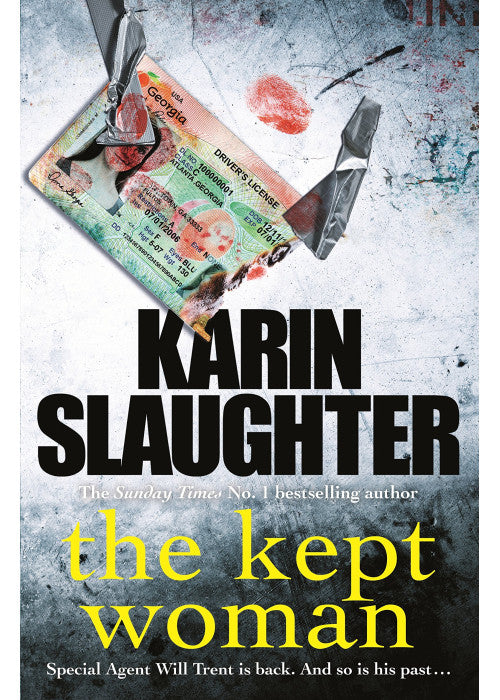 The Kept Woman: (Will Trent Series Book 8)