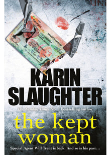 The Kept Woman: (Will Trent Series Book 8)