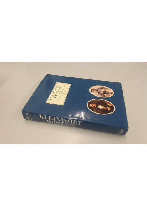 Kleinwort Benson: The History of Two Families in Banking