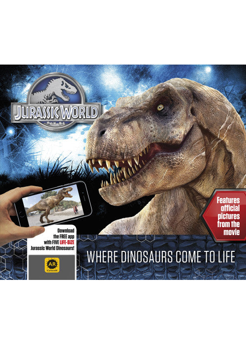 Jurassic World - Where Dinosaurs Come to Life