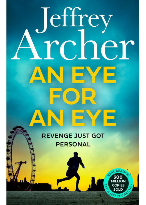 An Eye for an Eye: A man on death row. A daring escape plan. Jump into the ultimate race against time in this gripping thriller from the Sunday Times bestselling author (William Warwick Novels)